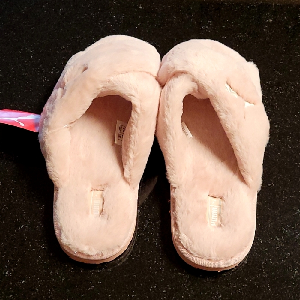Puma Fluff Slide - Picture 3 of 7
